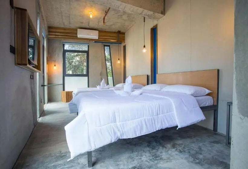 ファミリールーム, Frendz Hostel El Nido