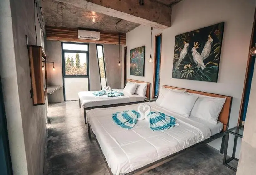 ファミリールーム, Frendz Hostel El Nido
