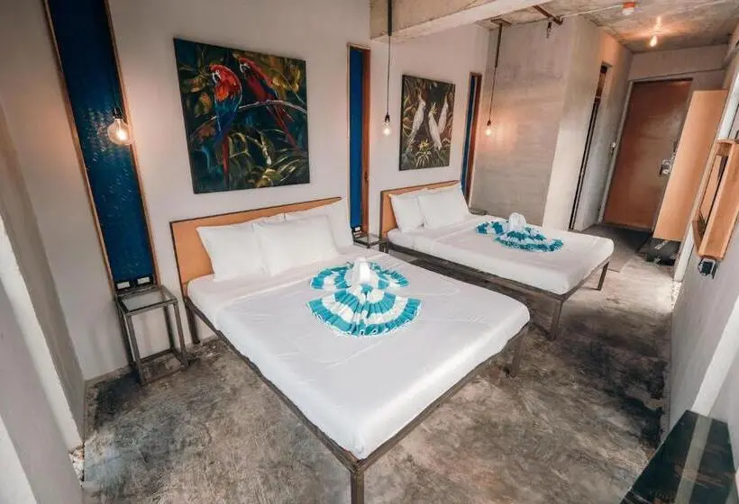 ファミリールーム, Frendz Hostel El Nido