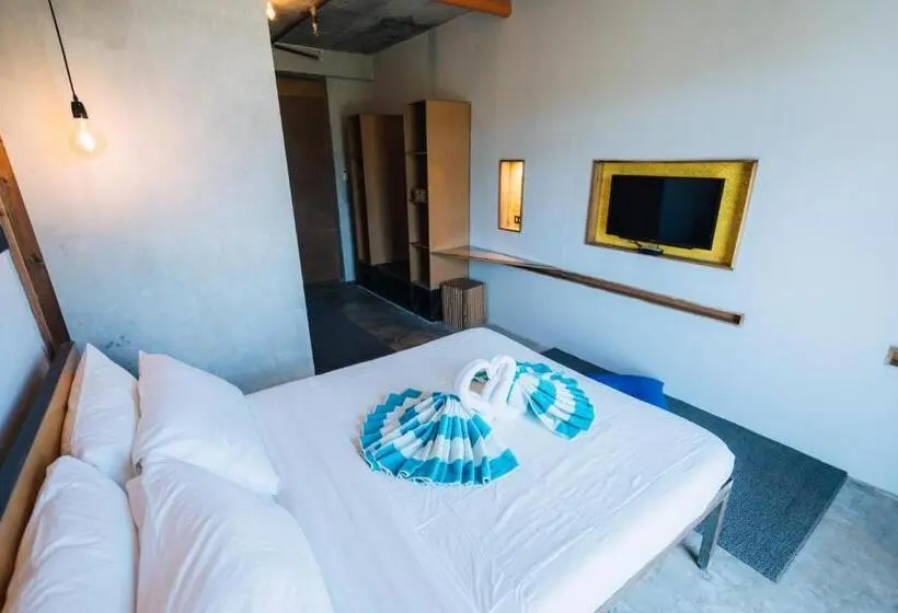 スタンダードルーム, Frendz Hostel El Nido