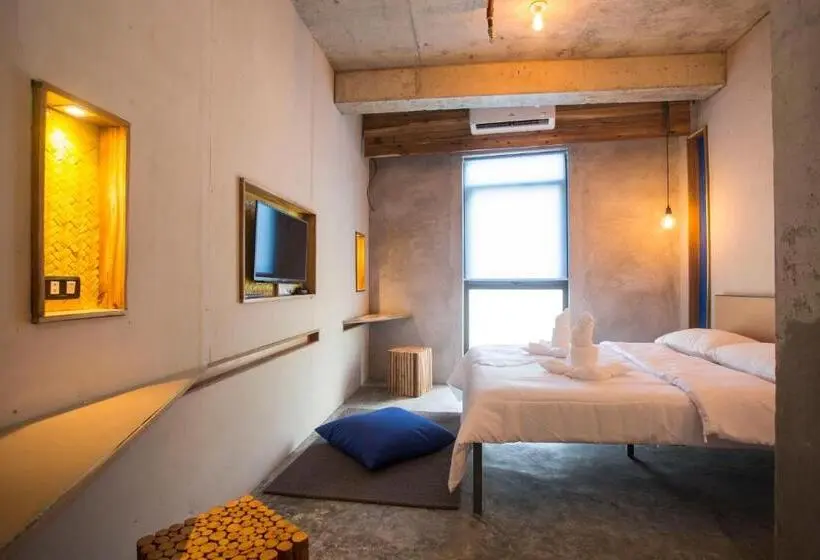 スタンダードルーム, Frendz Hostel El Nido