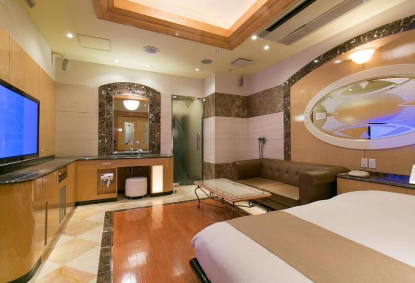 Номер Deluxe, D Wave Shinjuku（adult Only)