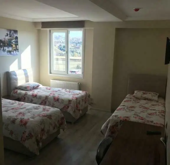 スタンダードトリプルルーム, Gunes Otel