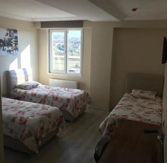 スタンダードトリプルルーム, Gunes Otel