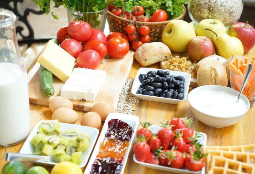 غرفة قياسية رباعية, Hostel Mostel Hub Rooms And Apartments