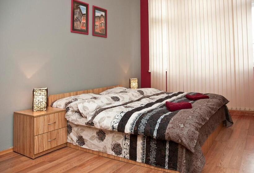 غرفة قياسية, Hostel Mostel Hub Rooms And Apartments