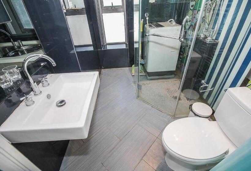 1 Yatak Odalı Daire, Inestin Shanghai Apt Jinzang Road