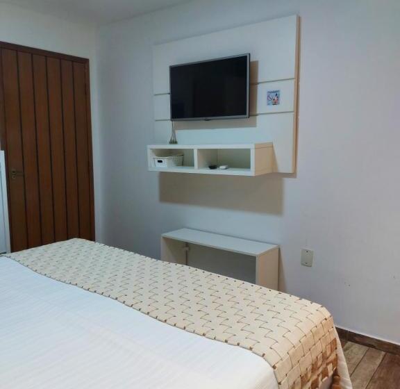 اتاق استاندارد برای معلولان, Pousada Arraial Inn