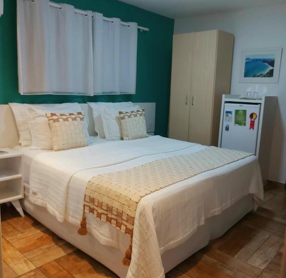 اتاق استاندارد برای معلولان, Pousada Arraial Inn