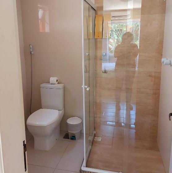 اتاق استاندارد, Pousada Arraial Inn