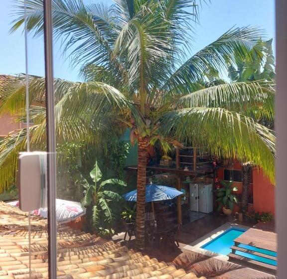 اتاق استاندارد, Pousada Arraial Inn