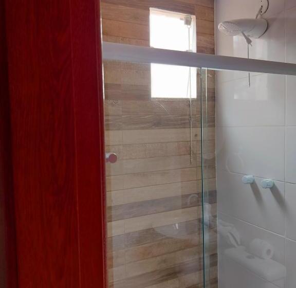 اتاق عادی, Pousada Arraial Inn