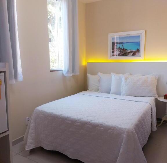 اتاق عادی, Pousada Arraial Inn