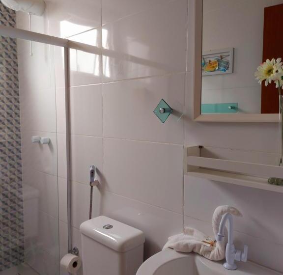 スイート, Pousada Arraial Inn