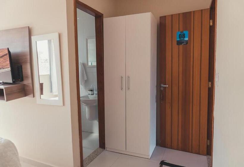 سوییت, Pousada Arraial Inn