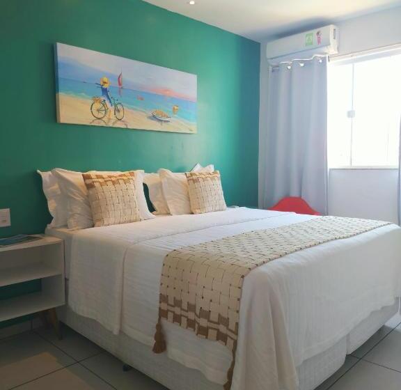 سوییت, Pousada Arraial Inn