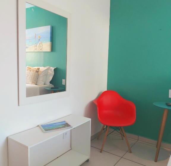 سوییت, Pousada Arraial Inn