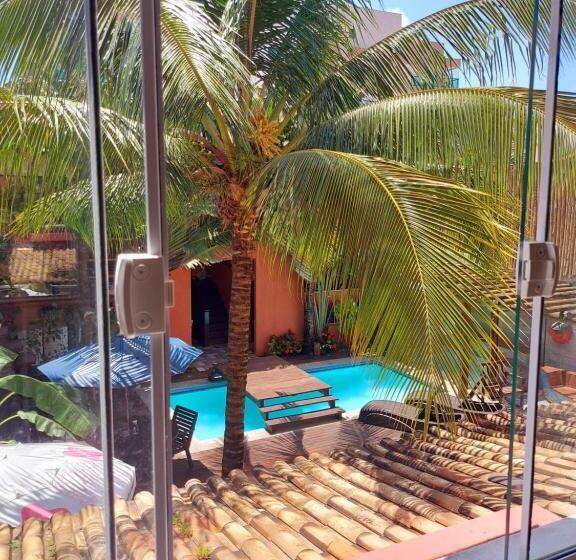 سوییت خانوادگی, Pousada Arraial Inn
