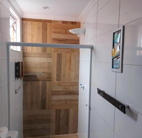 ویلای استاندارد با چشم‌انداز باغ, Pousada Arraial Inn