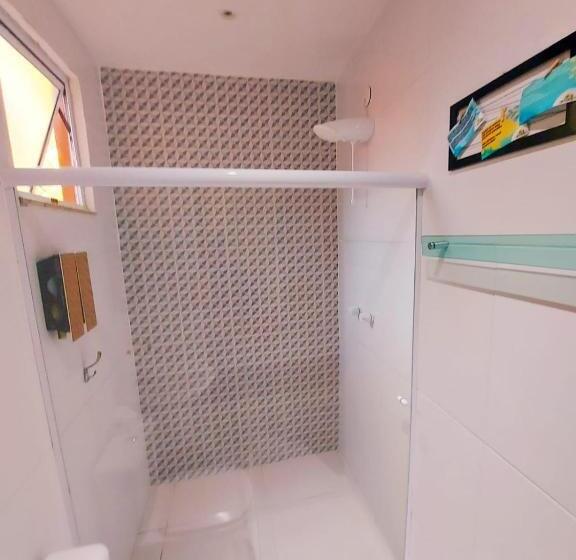 ویلای استاندارد با چشم‌انداز باغ, Pousada Arraial Inn