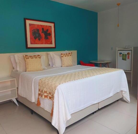 ویلای استاندارد با چشم‌انداز باغ, Pousada Arraial Inn