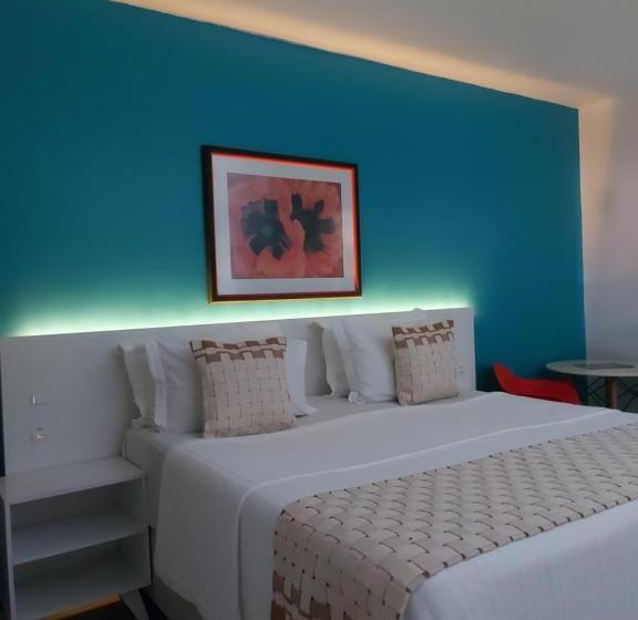 ガーデンビューのスタンダードバンガロー, Pousada Arraial Inn