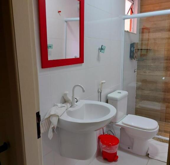 سوییت سوپریور, Pousada Arraial Inn