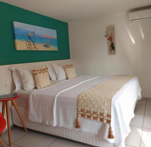 سوییت سوپریور, Pousada Arraial Inn