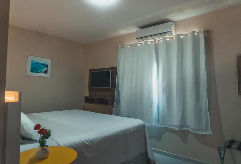 سوئیت با تخت بزرگ, Pousada Arraial Inn