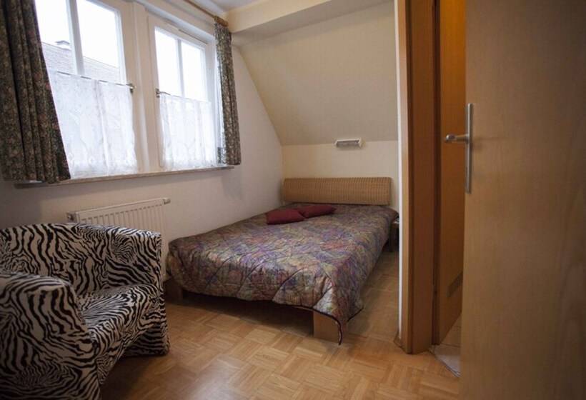 스탠다드 룸, Pension Elke Rothenburg