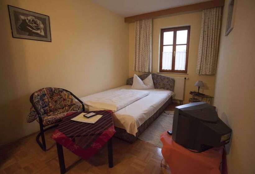 스탠다드 룸, Pension Elke Rothenburg