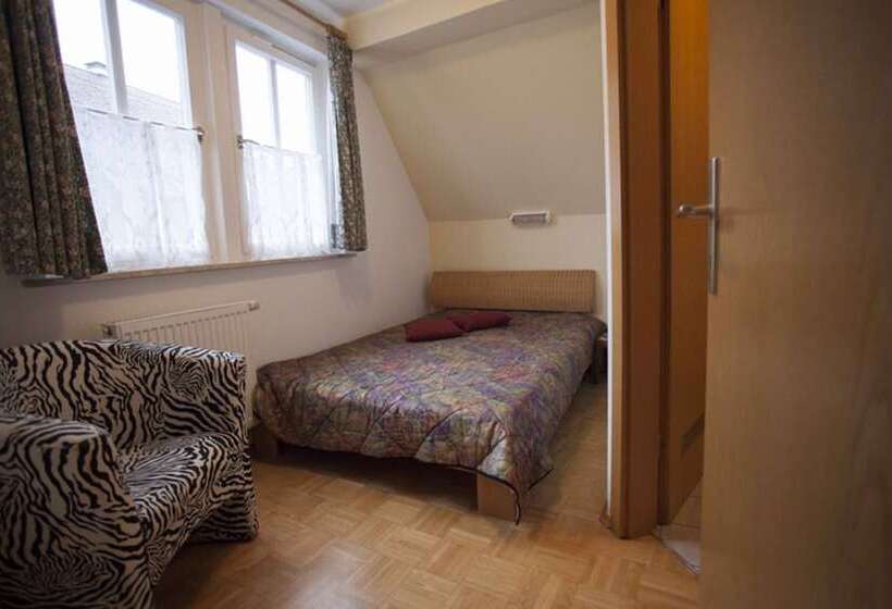 スタンダードルーム, Pension Elke Rothenburg