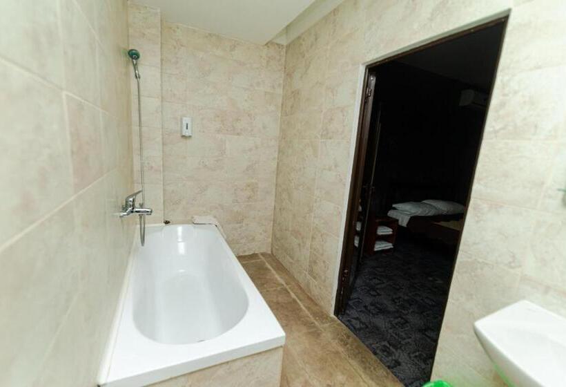 标准间, Pensiunea Escape