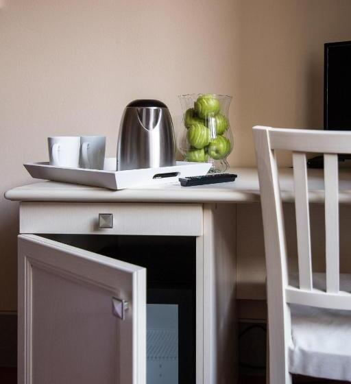 اتاق استاندارد, B&b Residenza Di Via Fontana