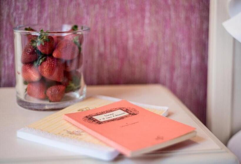 اتاق استاندارد, B&b Residenza Di Via Fontana