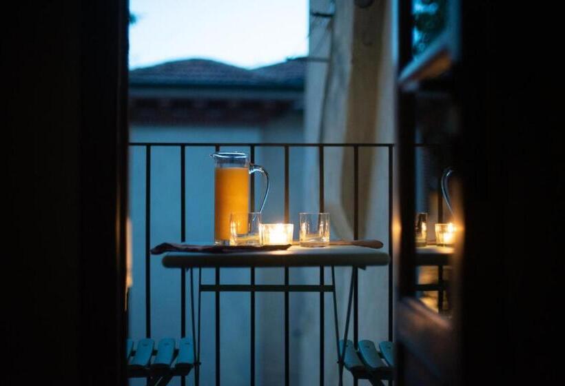 سوییت, B&b Residenza Di Via Fontana