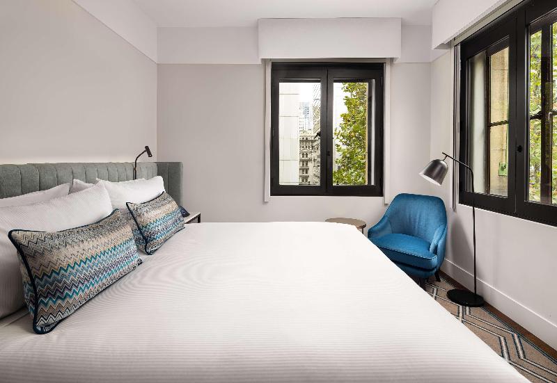 Standard Room King Size Bed