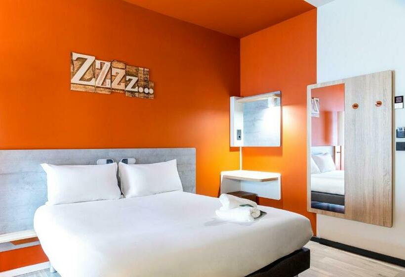스탠다드 룸, Ibis Budget Bilbao City