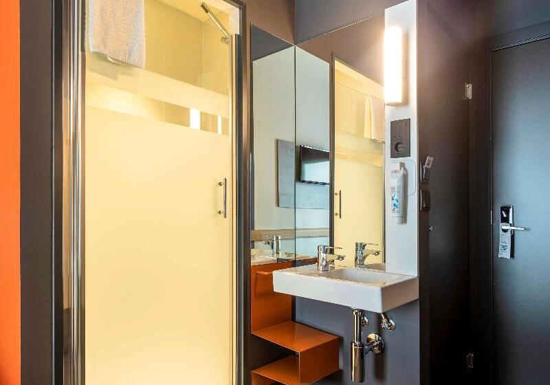 اتاق استاندارد, Ibis Budget Bilbao City