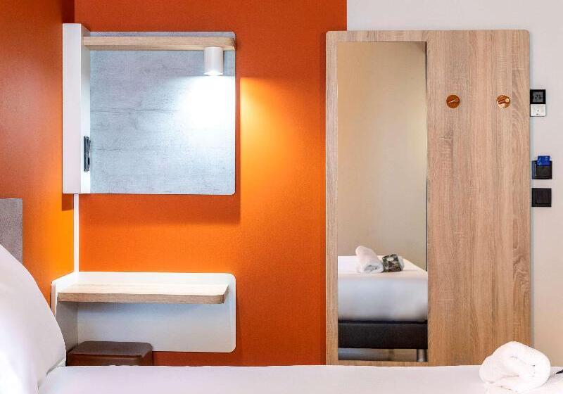 اتاق استاندارد, Ibis Budget Bilbao City