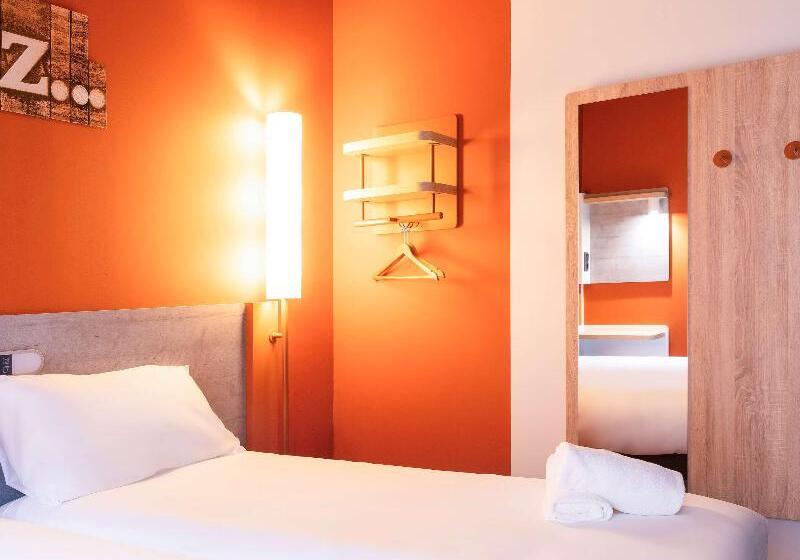اتاق استاندارد, Ibis Budget Bilbao City