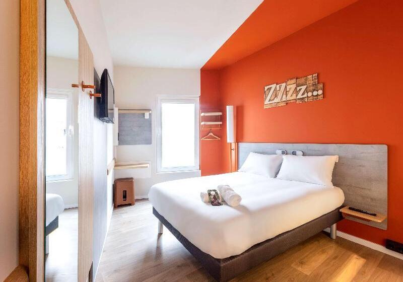 스탠다드 룸, Ibis Budget Bilbao City