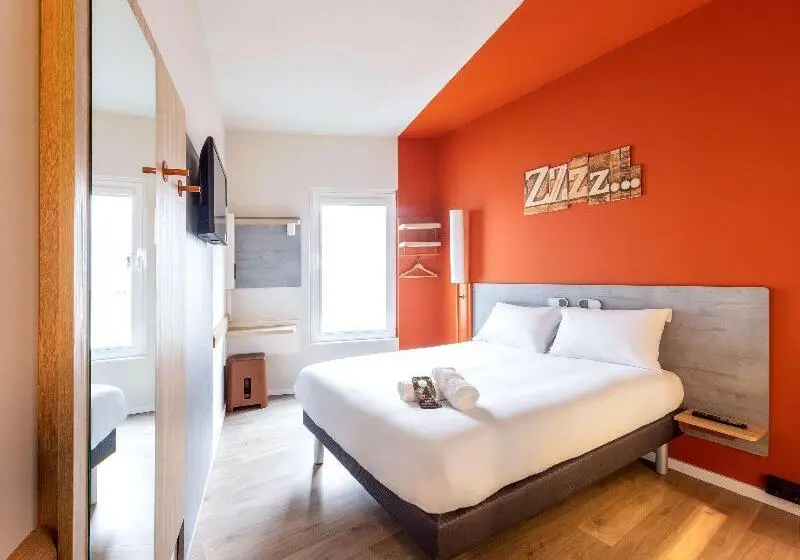 Standard-huone, Ibis Budget Bilbao City