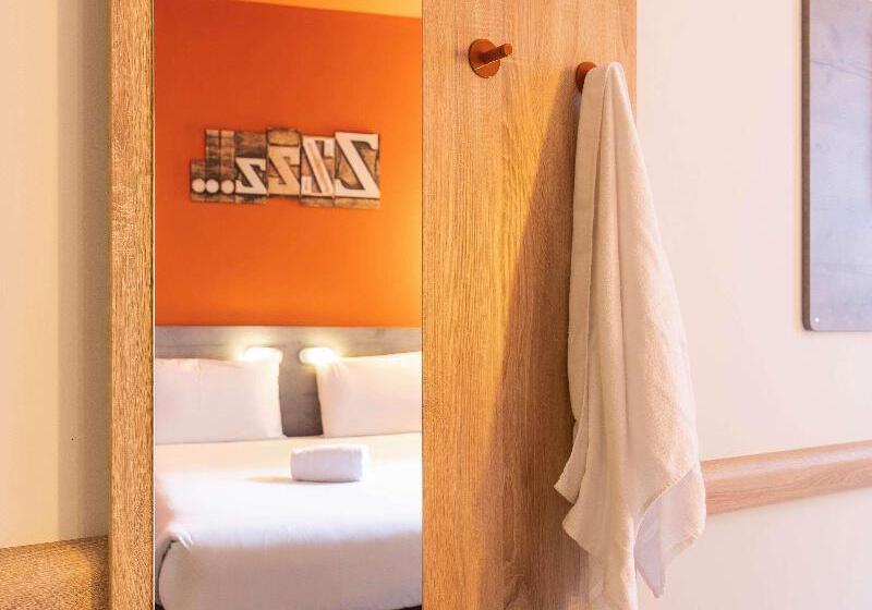 اتاق استاندارد, Ibis Budget Bilbao City
