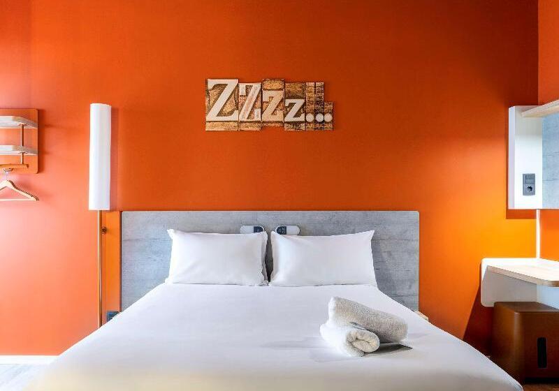 اتاق استاندارد, Ibis Budget Bilbao City