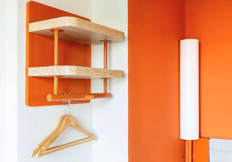 اتاق استاندارد, Ibis Budget Bilbao City