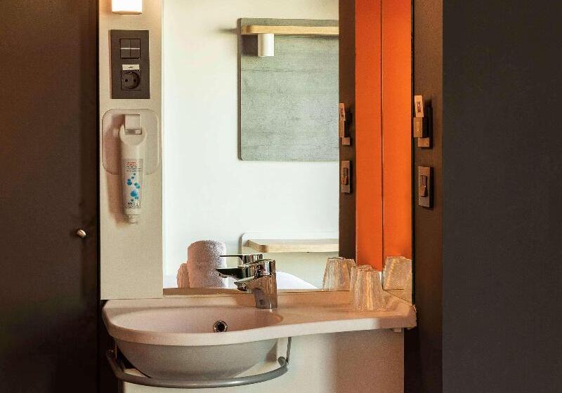 اتاق استاندارد, Ibis Budget Bilbao City