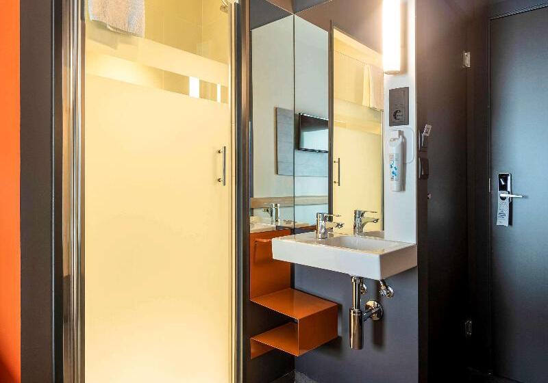 اتاق استاندارد, Ibis Budget Bilbao City