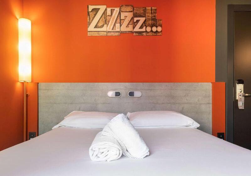 اتاق استاندارد, Ibis Budget Bilbao City