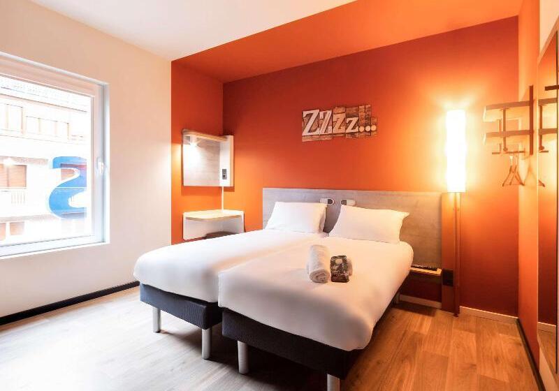스탠다드 룸, Ibis Budget Bilbao City